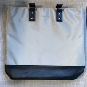 New Calvin Klein tote bag
